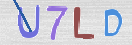CAPTCHA Image